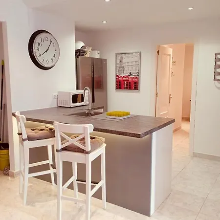 Romantic Flat * Estepona