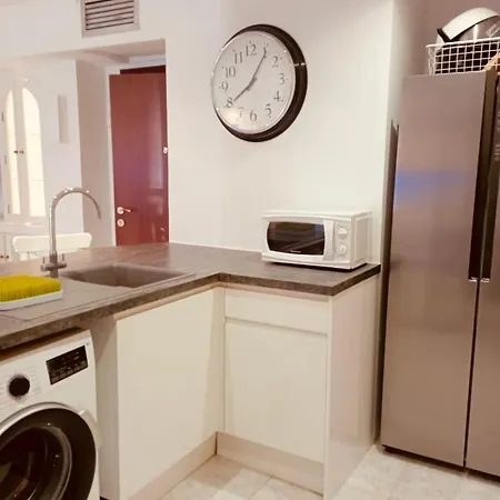 Romantic Flat Apartment Estepona